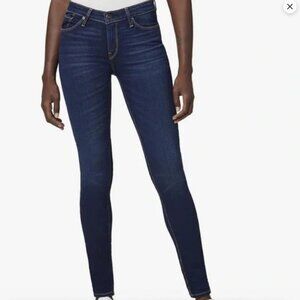 NWT Hudson Color Well "Krista" Super Skinny Jeans Size 26 #2211